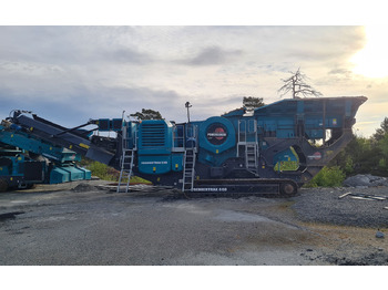 Britador de mandíbula POWERSCREEN