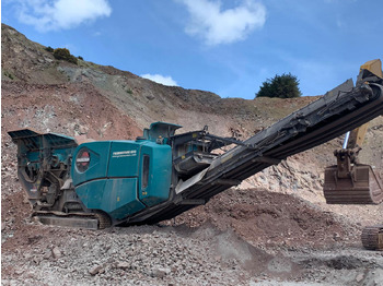 Britador de mandíbula POWERSCREEN