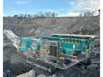 Britador de mandíbula Powerscreen Premiertrak HD 400X: foto 2