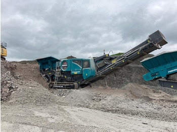 Britador de mandíbula POWERSCREEN