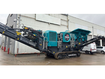 Britador de mandíbula POWERSCREEN