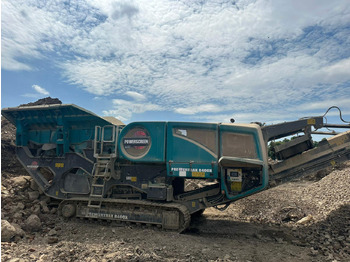 Britador de mandíbula Powerscreen Premiertrak R400X: foto 5