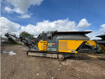 Britador de impacto RUBBLE MASTER