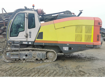 Máquina de perfuração SANDVIK