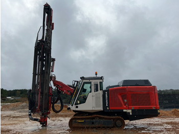 Máquina de perfuração SANDVIK