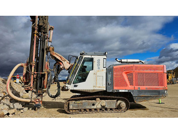 Máquina de perfuração SANDVIK