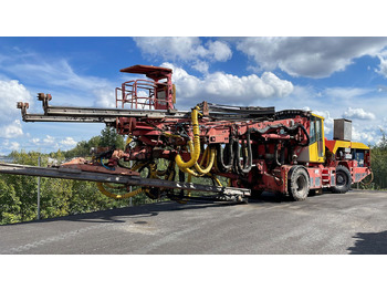 Máquina de perfuração direcional SANDVIK