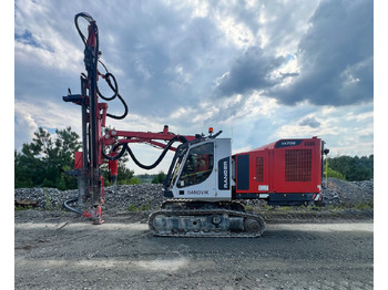 Máquina de perfuração SANDVIK