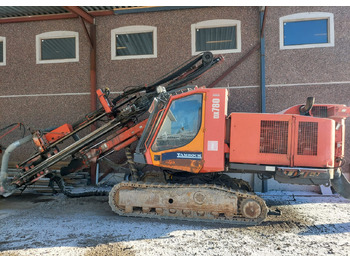 Máquina de perfuração SANDVIK