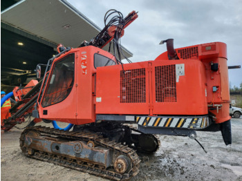 Máquina de perfuração Sandvik DX800: foto 2