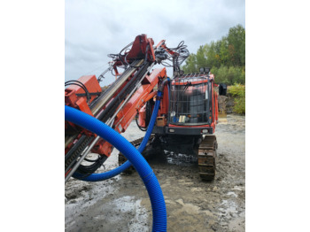 Máquina de perfuração Sandvik DX800: foto 3