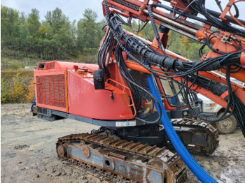 Máquina de perfuração Sandvik DX800: foto 4