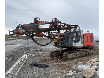 Máquina de perfuração SANDVIK