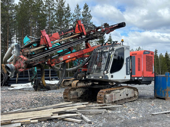Máquina de perfuração SANDVIK