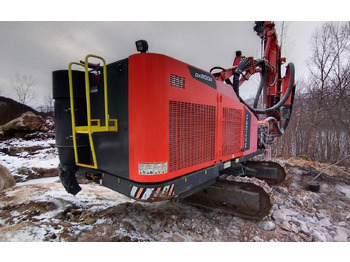 Máquina de perfuração Sandvik DX800R: foto 4