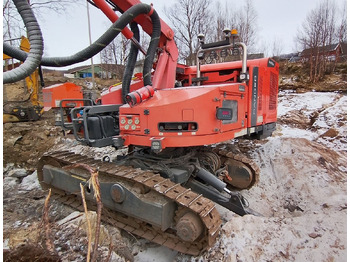 Máquina de perfuração Sandvik DX800R: foto 5
