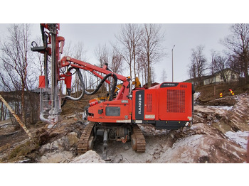 Máquina de perfuração Sandvik DX800R: foto 2