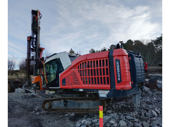 Máquina de perfuração SANDVIK