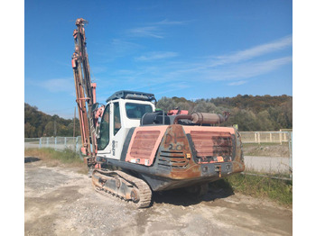 Máquina de perfuração SANDVIK