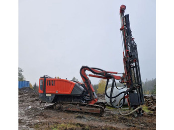 Máquina de perfuração SANDVIK