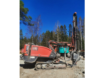 Máquina de perfuração SANDVIK