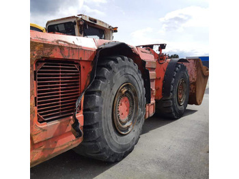 Máquina de mineração Sandvik LH517: foto 4