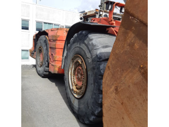 Máquina de mineração Sandvik LH517: foto 5