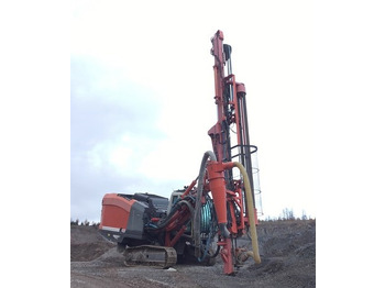 Máquina de perfuração Sandvik Leopard Di450: foto 4