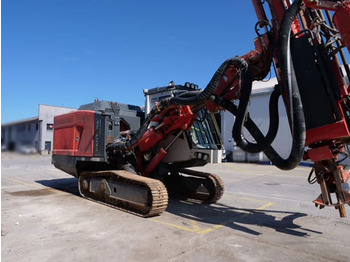 Máquina de perfuração SANDVIK