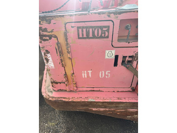 Máquina de mineração Sandvik TH430: foto 5 Máquina de mineração Sandvik TH430: foto 5