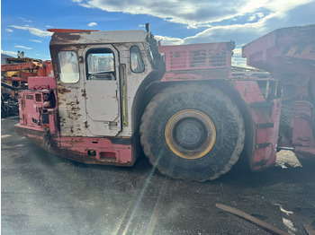 Máquina de mineração Sandvik TH430: foto 3 Máquina de mineração Sandvik TH430: foto 3