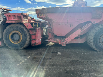 Máquina de mineração Sandvik TH430: foto 4 Máquina de mineração Sandvik TH430: foto 4