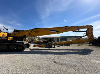 Escavadeira de demolição Sany SY500HRD: foto 5