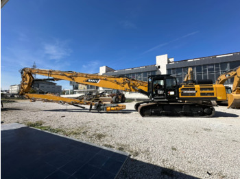 Escavadeira de demolição Sany SY500HRD: foto 4