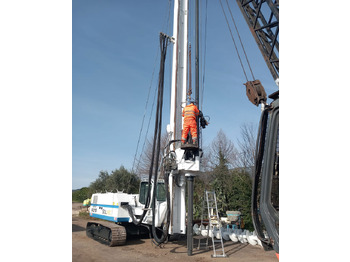 Bate estaca Soilmec R-210: foto 5