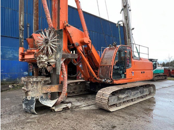 Bate estaca SOILMEC