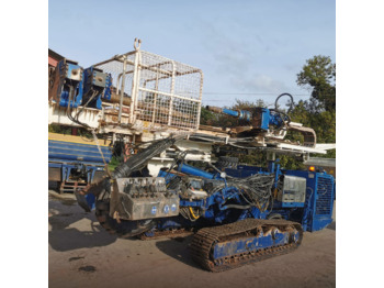 Bate estaca SOILMEC