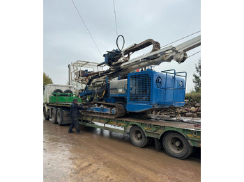 Bate estaca SOILMEC