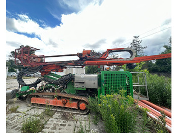 Bate estaca SOILMEC