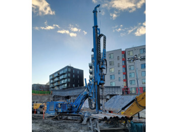 Bate estaca SOILMEC