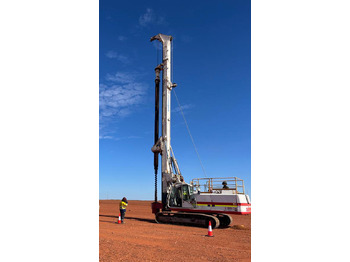 Bate estaca SOILMEC