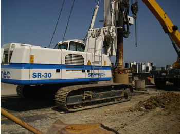 Bate estaca SOILMEC