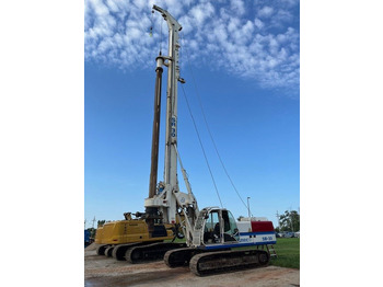 Bate estaca SOILMEC