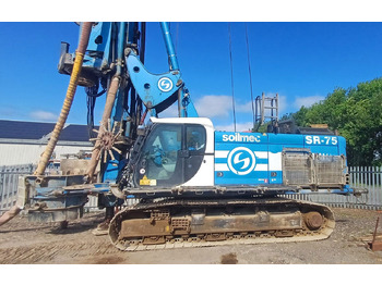 Bate estaca SOILMEC