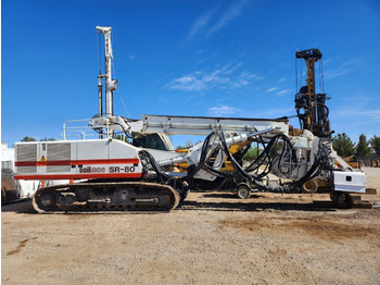 Bate estaca SOILMEC