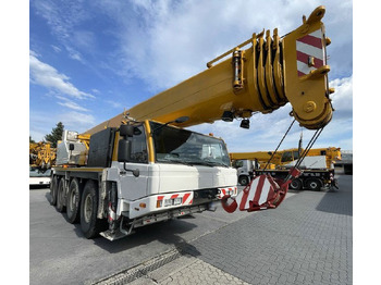 Grua móvel TADANO ATF 70G-4