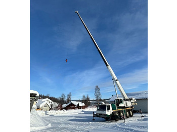 Grua móvel TADANO ATF 100G-4