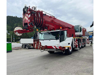 Grua móvel TADANO ATF 130G-5