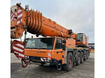 Grua móvel TADANO ATF 220G-5