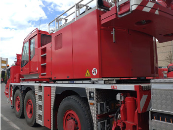 Grua móvel Tadano Faun ATF 60G-3: foto 5